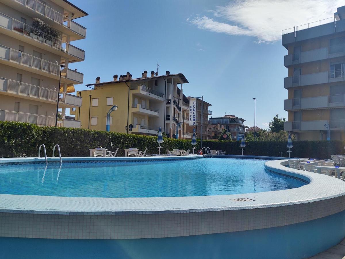 Hotel Concord ليدو دي سافيو المظهر الخارجي الصورة