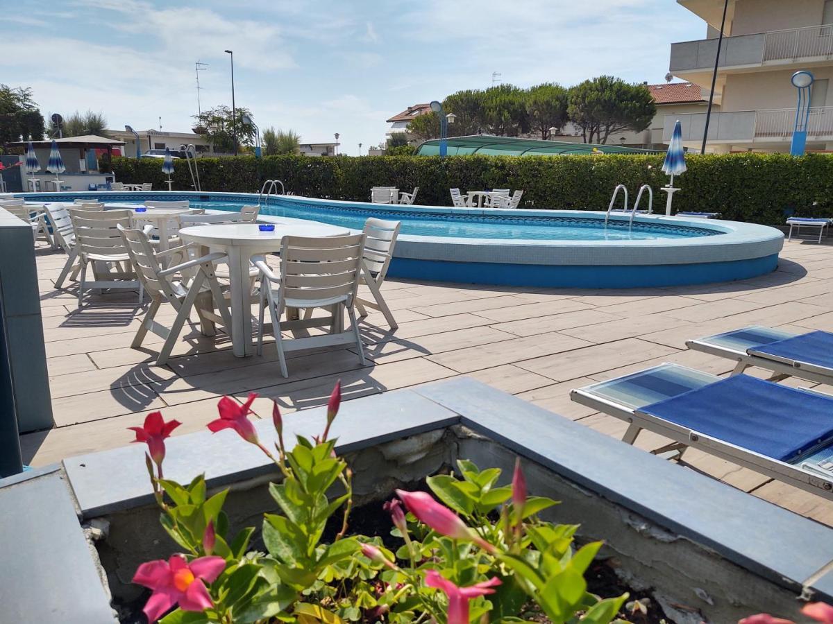Hotel Concord ليدو دي سافيو المظهر الخارجي الصورة