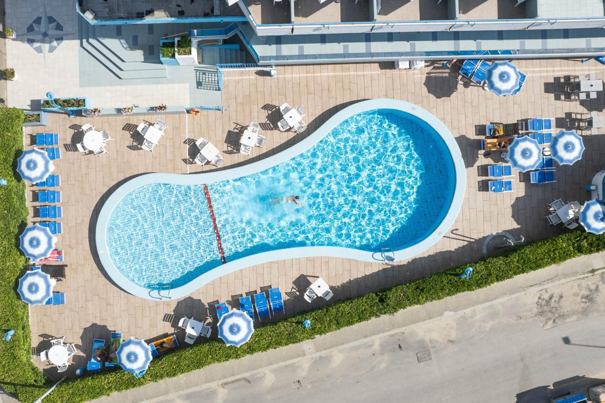 Hotel Concord ليدو دي سافيو المظهر الخارجي الصورة