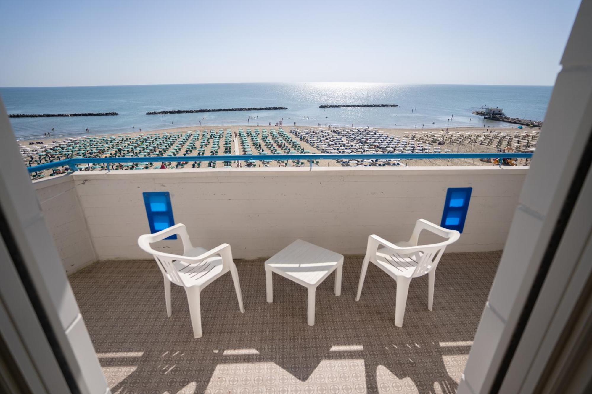 Hotel Concord ليدو دي سافيو المظهر الخارجي الصورة