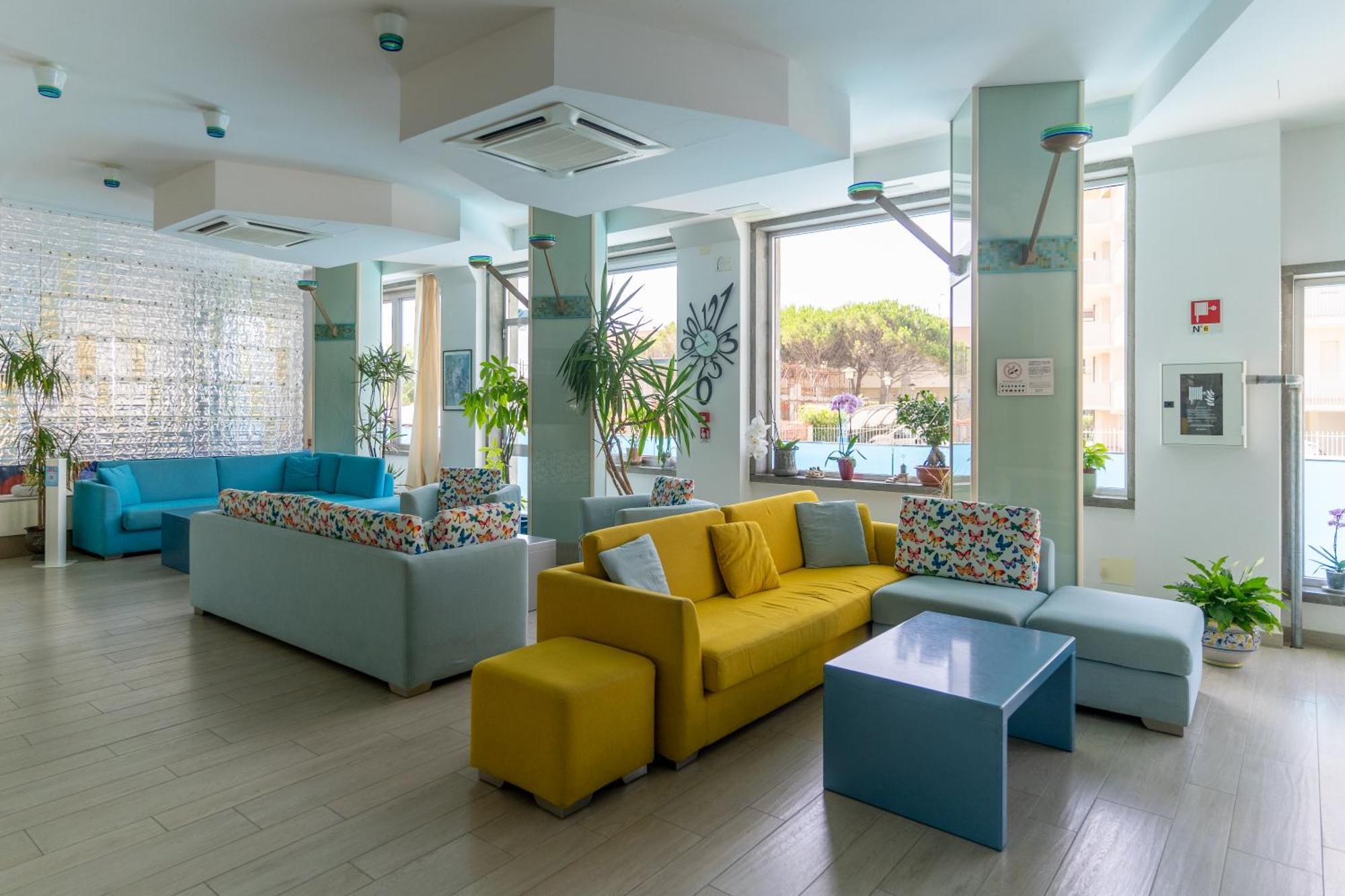 Hotel Concord ليدو دي سافيو المظهر الخارجي الصورة