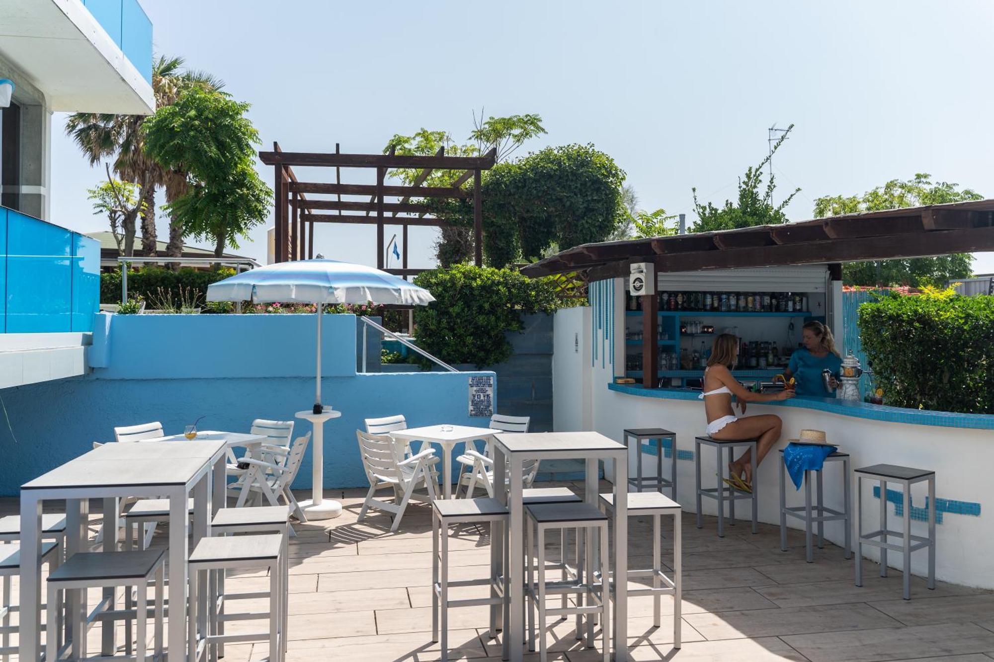 Hotel Concord ليدو دي سافيو المظهر الخارجي الصورة