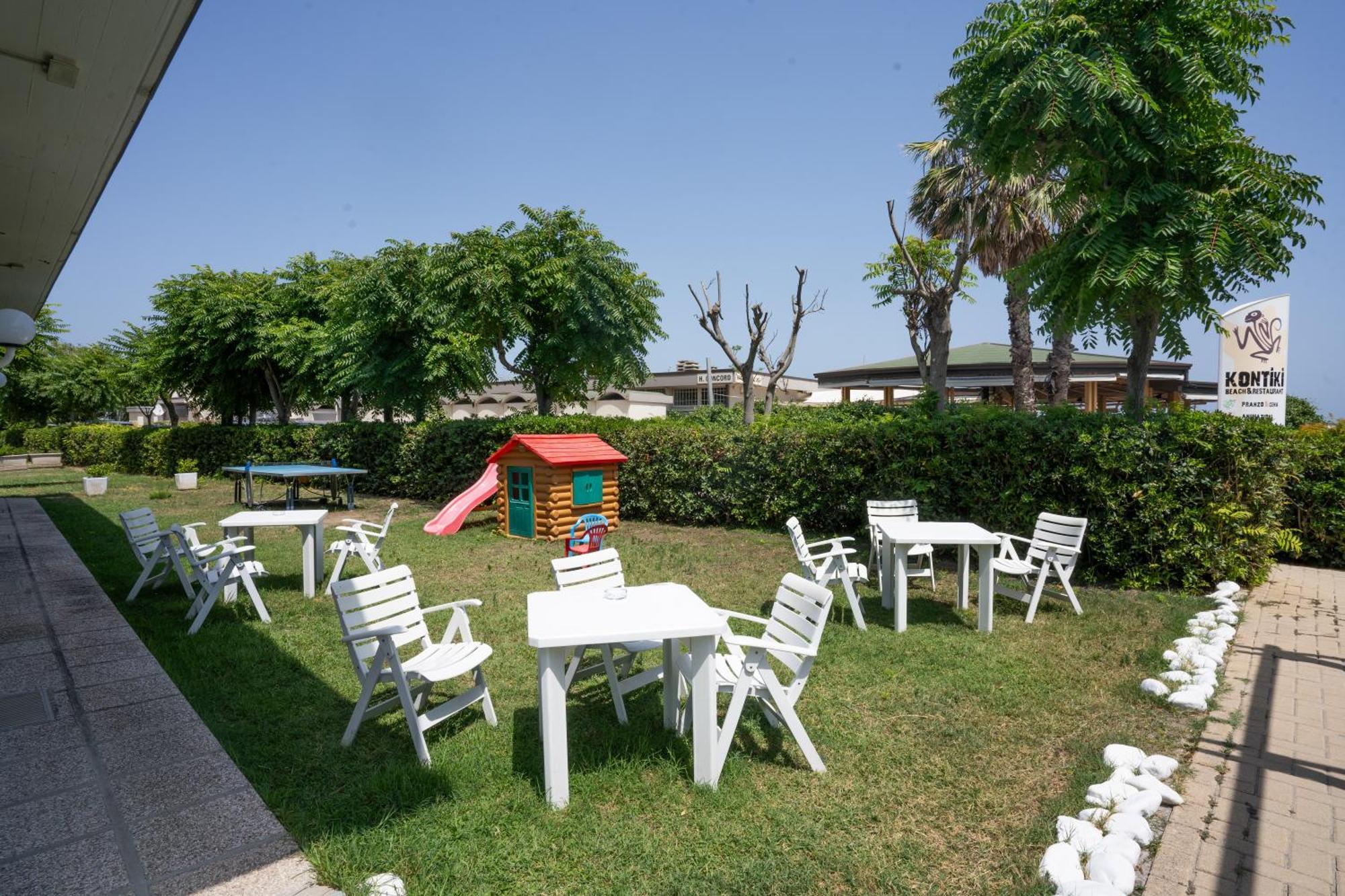 Hotel Concord ليدو دي سافيو المظهر الخارجي الصورة