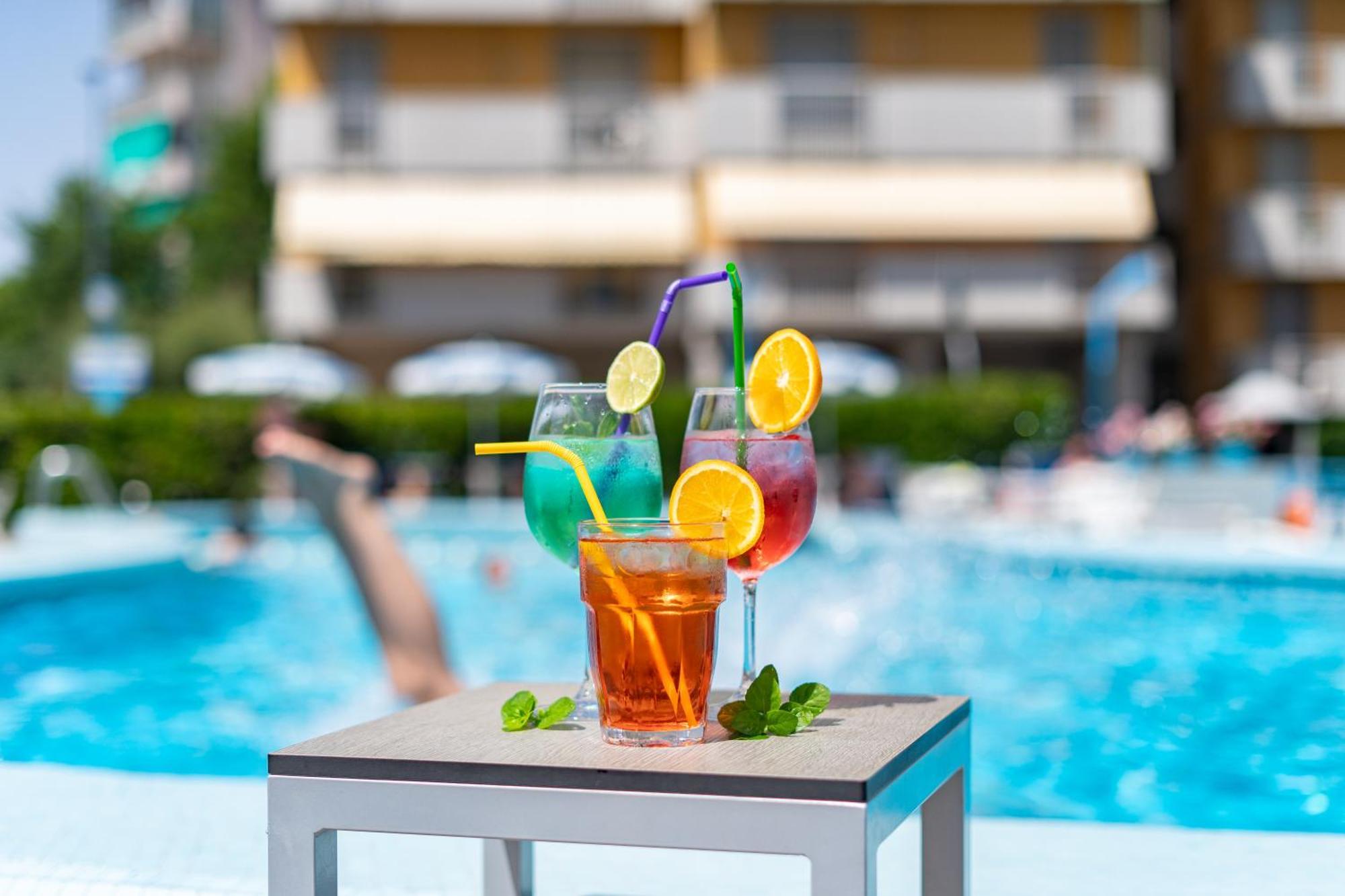 Hotel Concord ليدو دي سافيو المظهر الخارجي الصورة