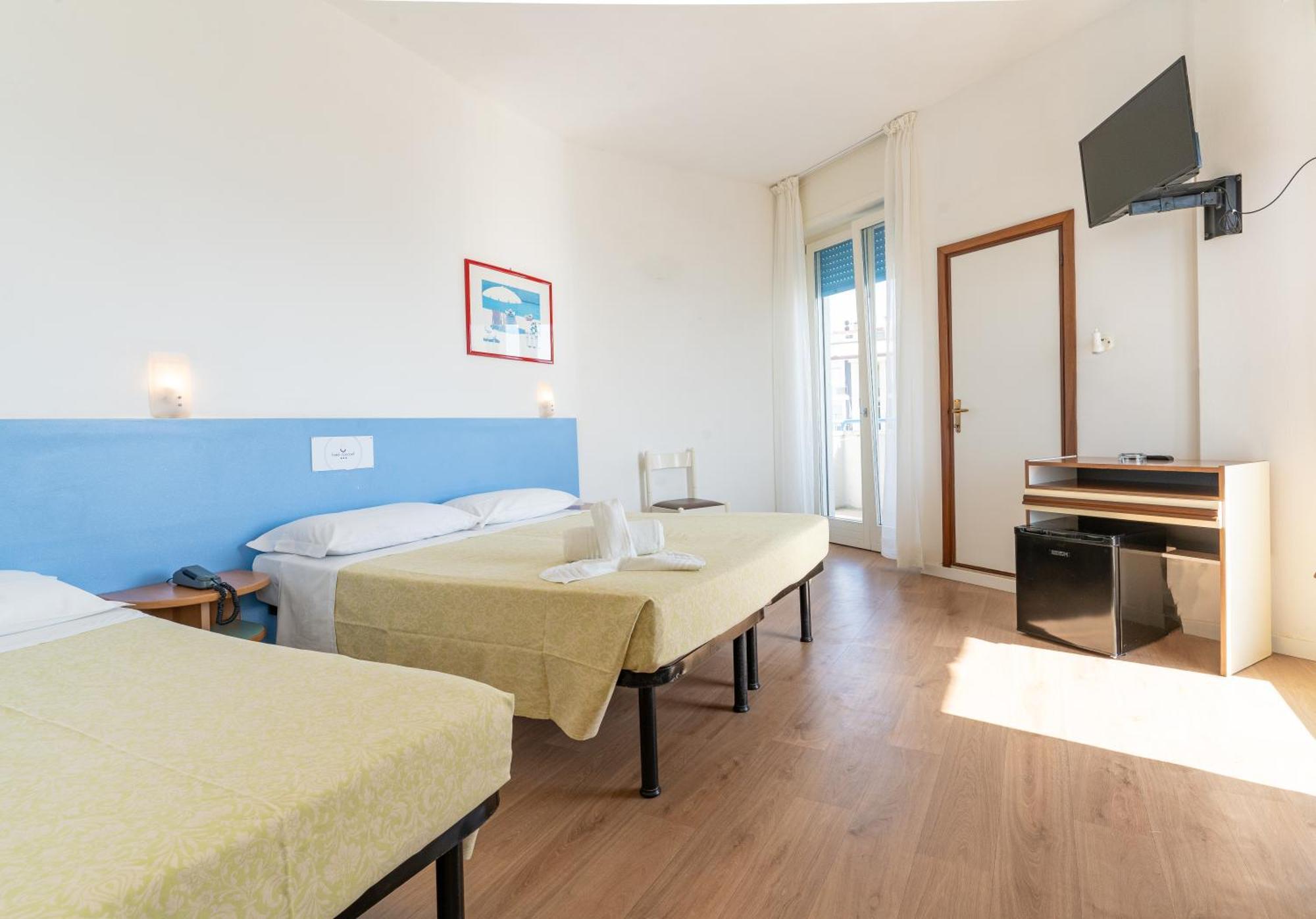 Hotel Concord ليدو دي سافيو المظهر الخارجي الصورة