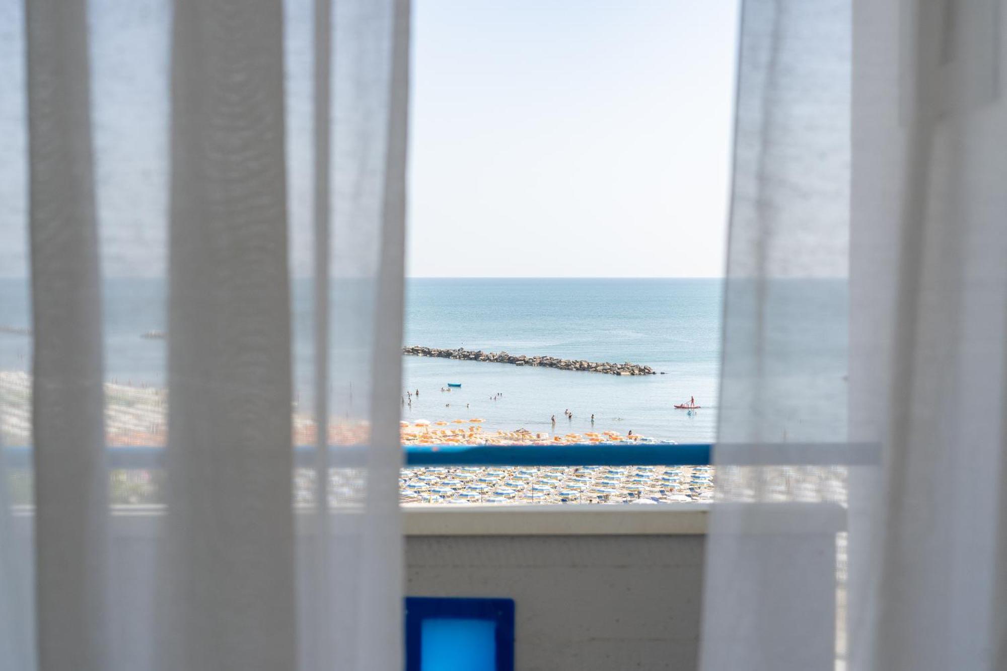 Hotel Concord ليدو دي سافيو المظهر الخارجي الصورة