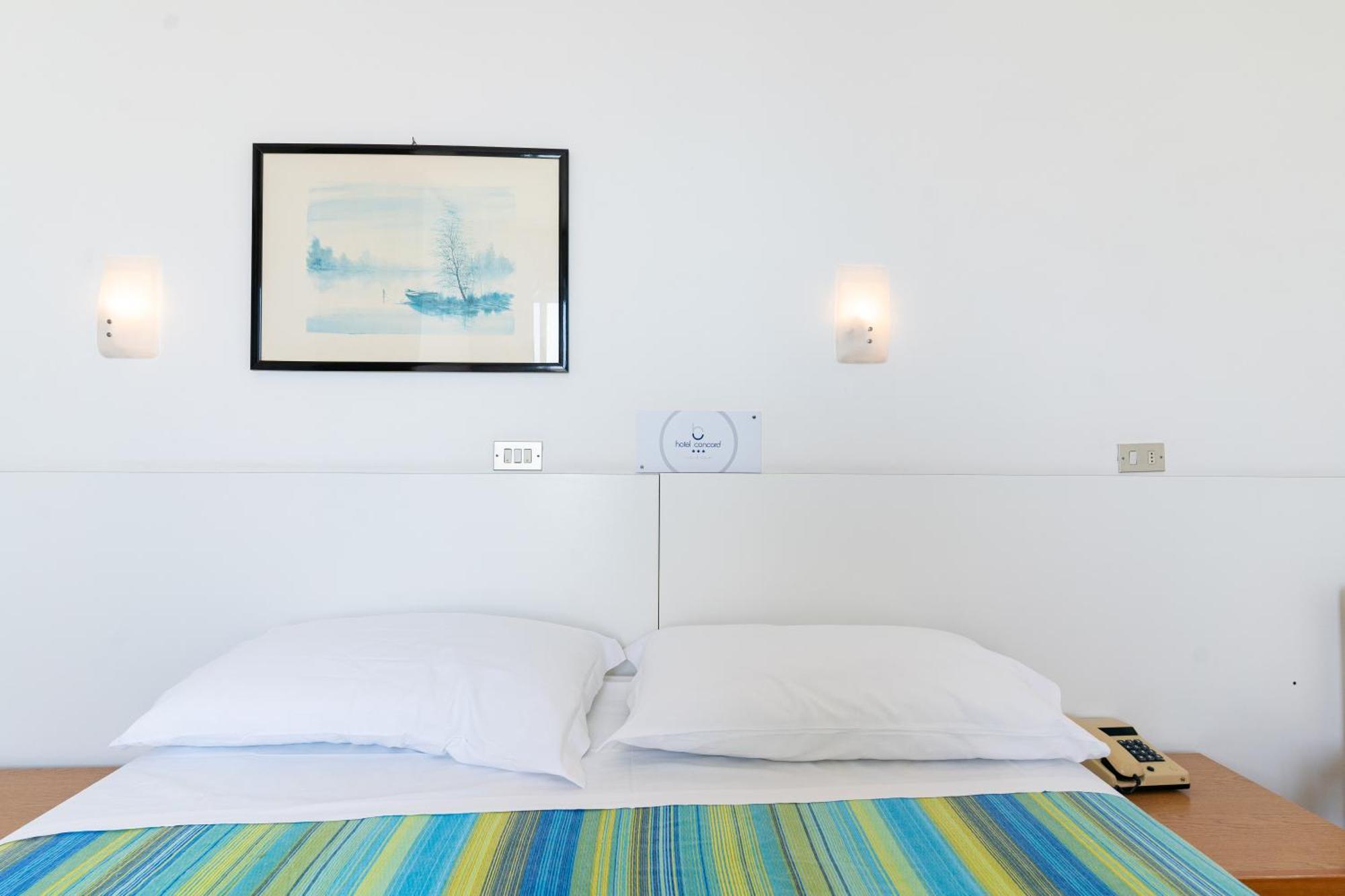 Hotel Concord ليدو دي سافيو المظهر الخارجي الصورة
