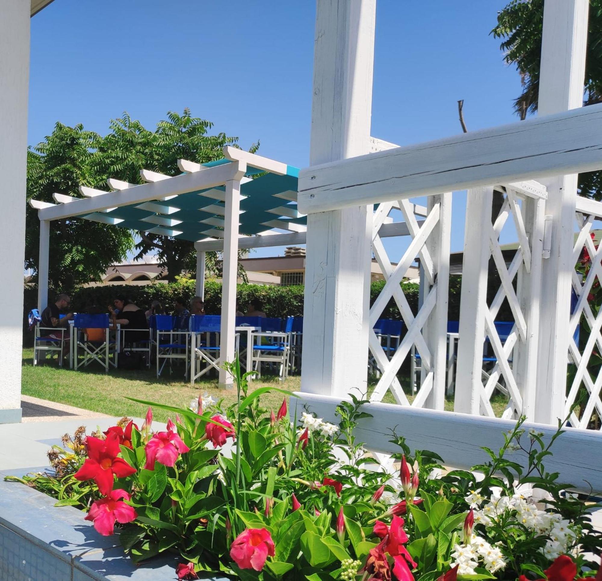 Hotel Concord ليدو دي سافيو المظهر الخارجي الصورة