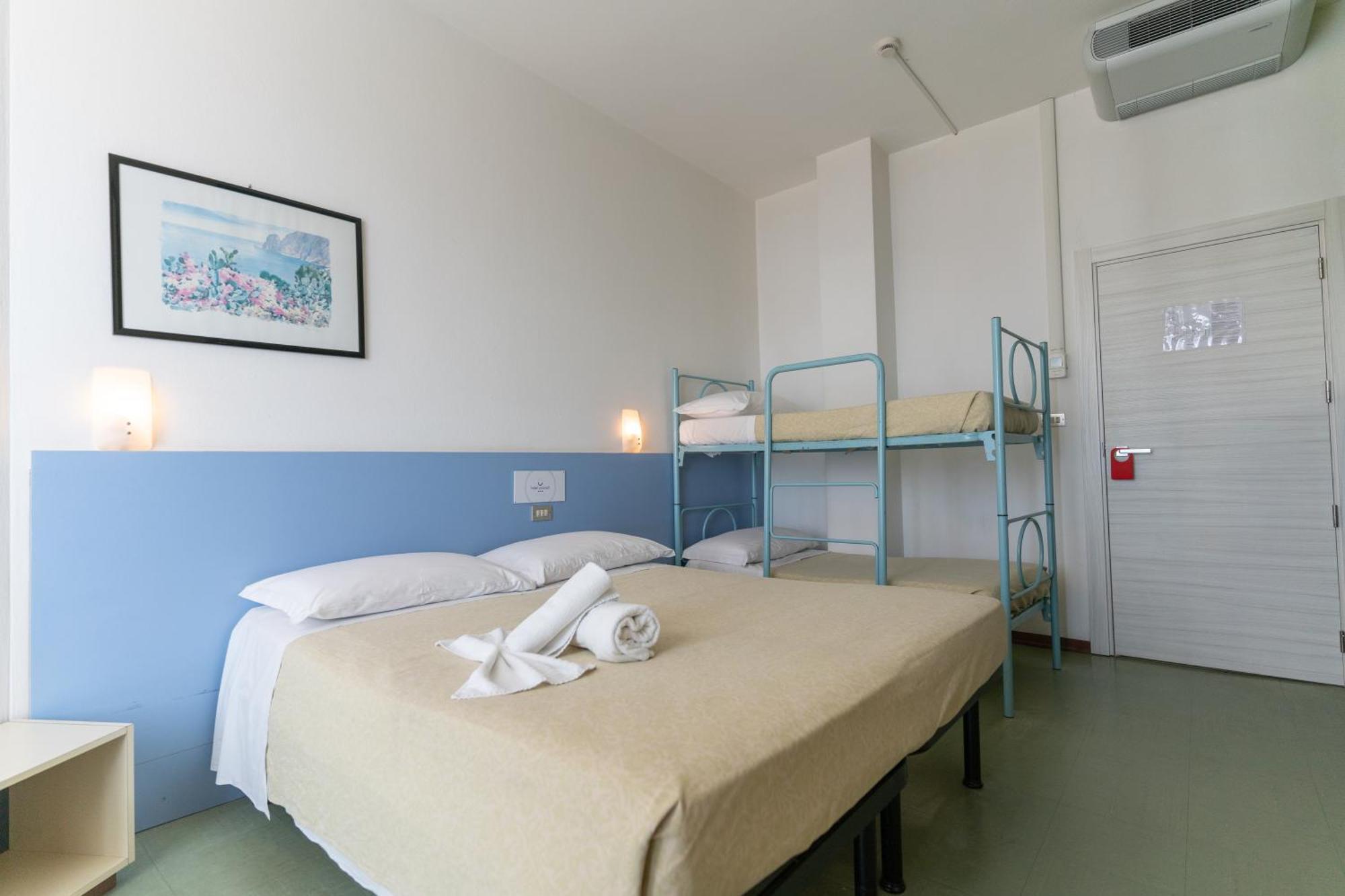 Hotel Concord ليدو دي سافيو المظهر الخارجي الصورة