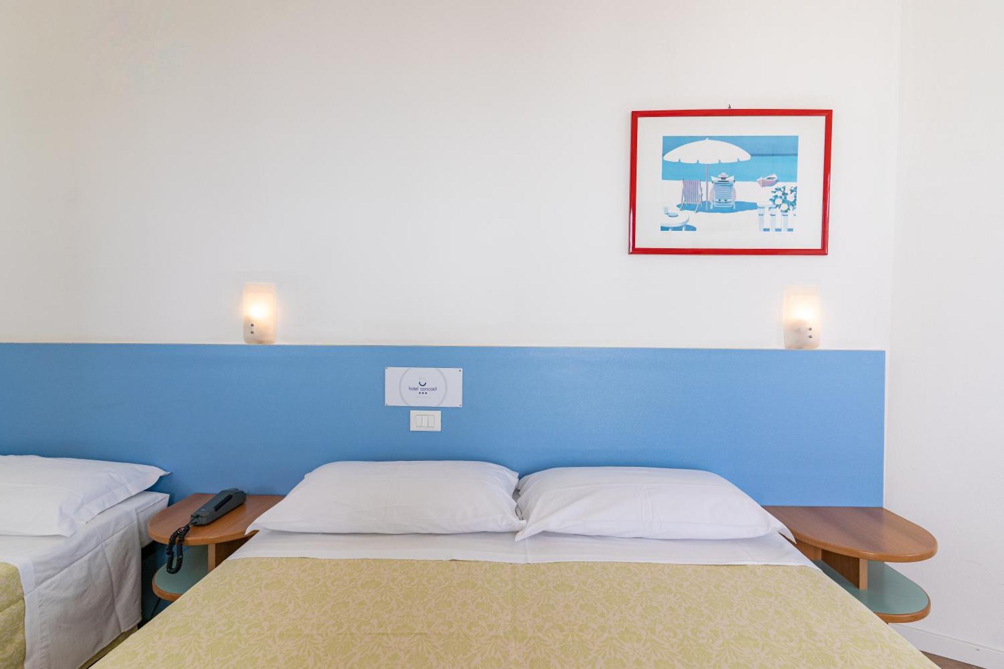Hotel Concord ليدو دي سافيو المظهر الخارجي الصورة