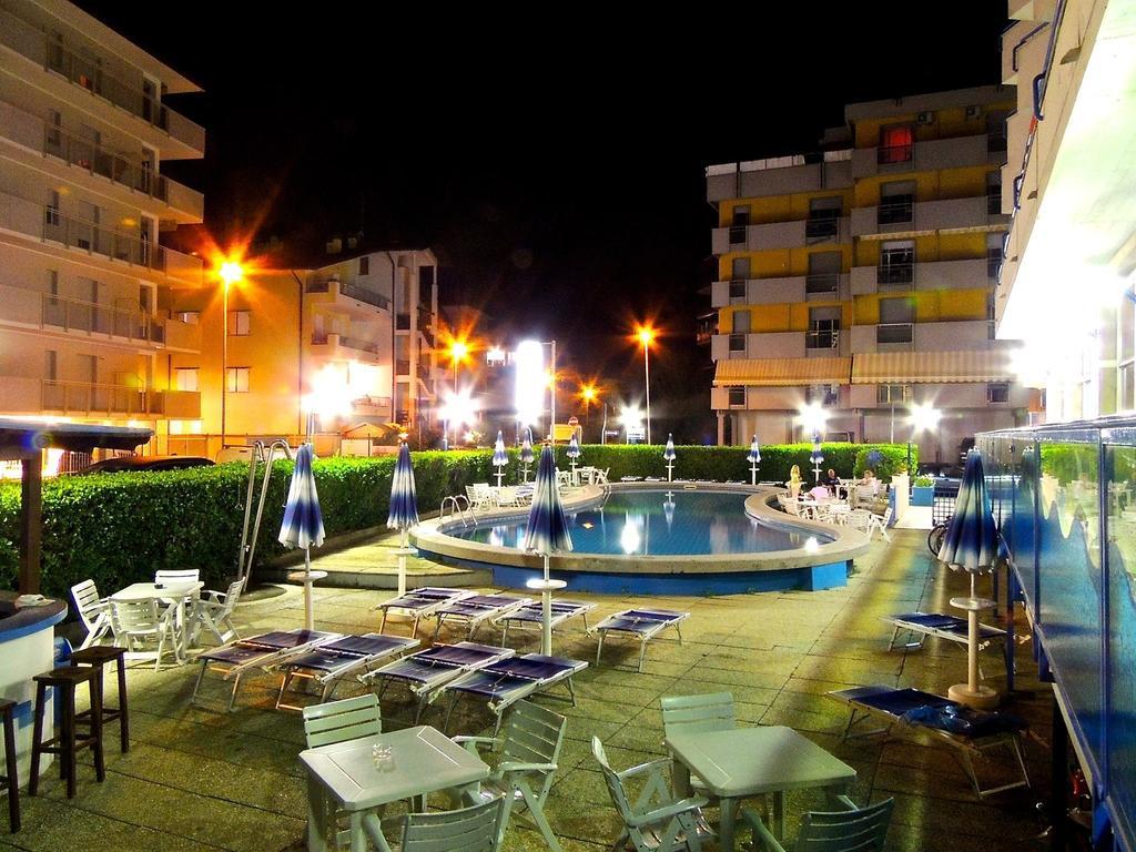 Hotel Concord ليدو دي سافيو المظهر الخارجي الصورة