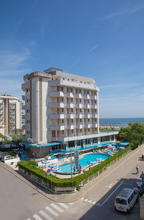 Hotel Concord ليدو دي سافيو المظهر الخارجي الصورة