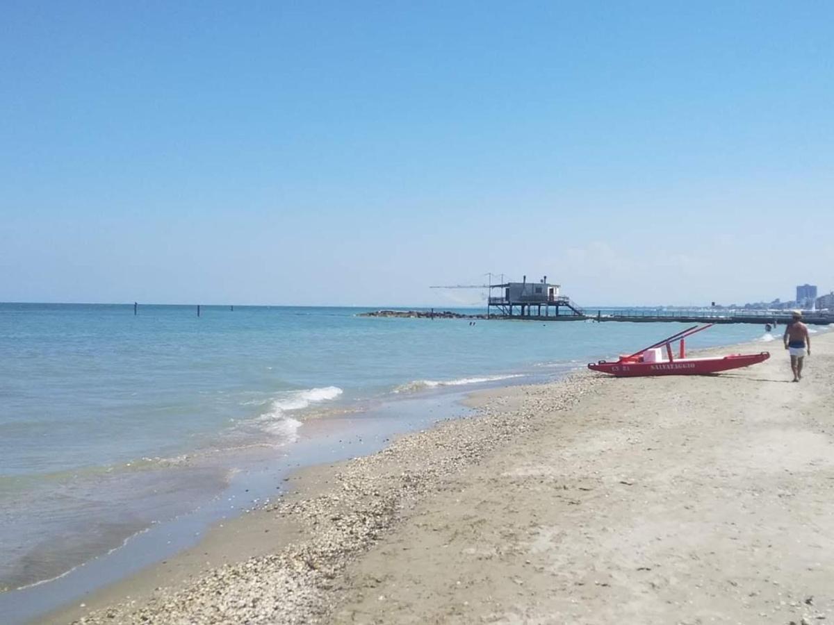 Hotel Concord ليدو دي سافيو المظهر الخارجي الصورة